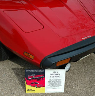 Illustration for article titled For $20,000, Could This 1983 Bremen Sebring Totally Raise The Roof?